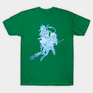 Palla: Sisterly Trio T-Shirt